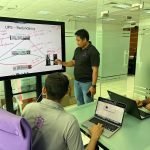 BenQ DuoBoard CP6501K Hands-on