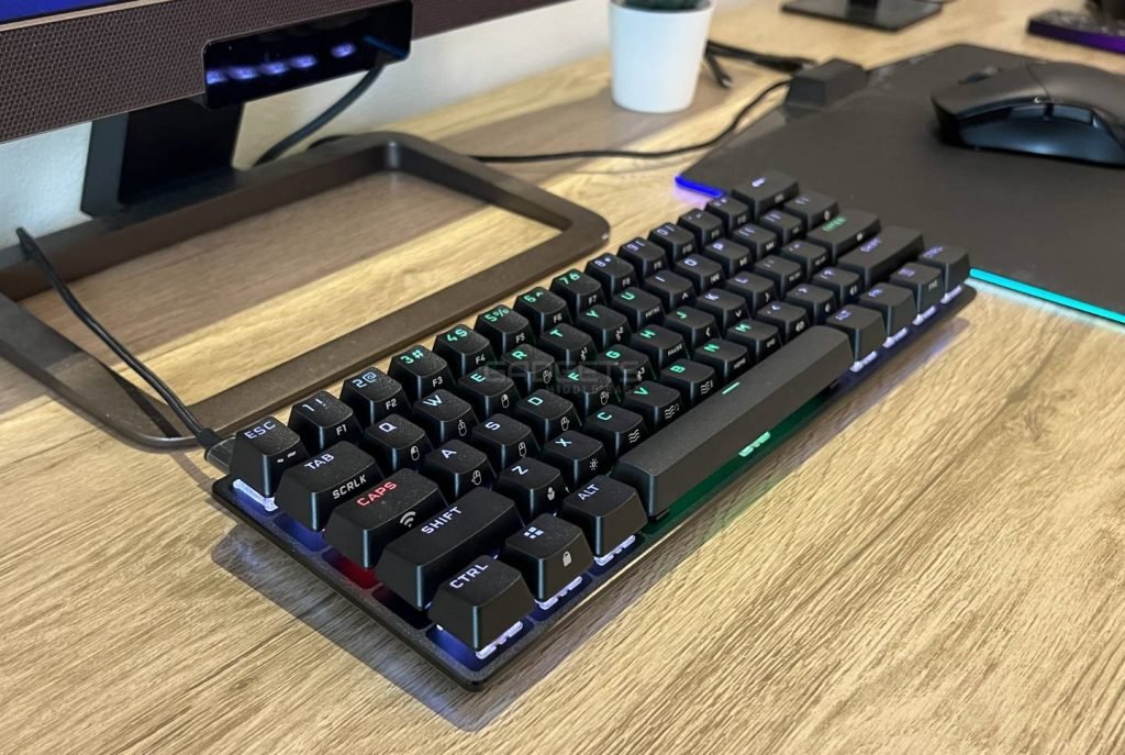 Corsair K70 Pro Mini Wireless Keyboard Review