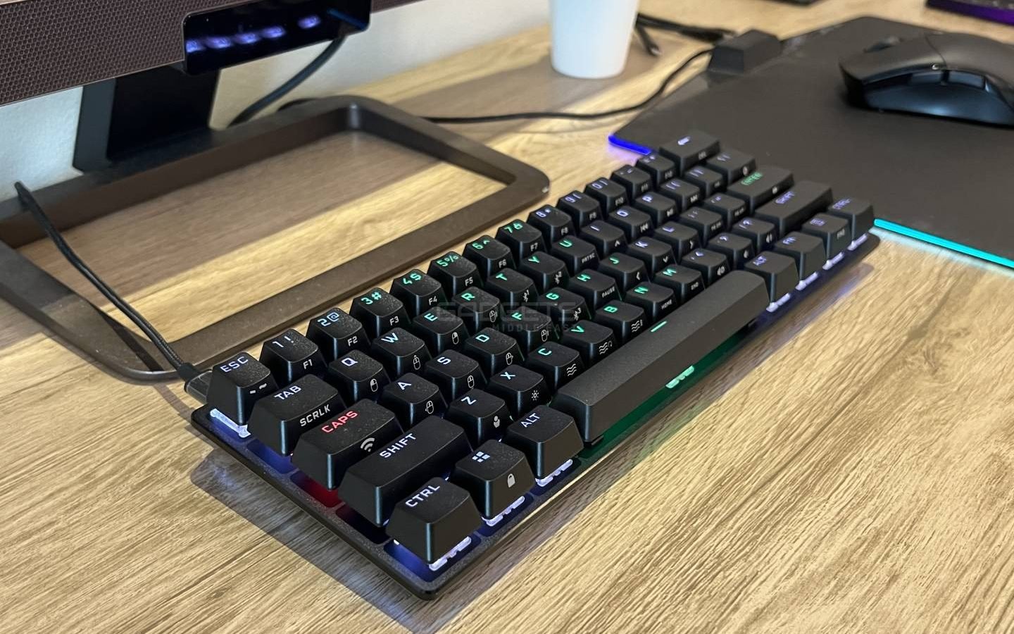 Corsair K70 Pro Mini Wireless Keyboard Review