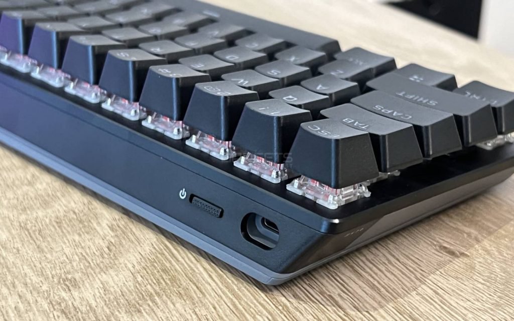 Corsair K70 Pro Mini Wireless Keyboard Review