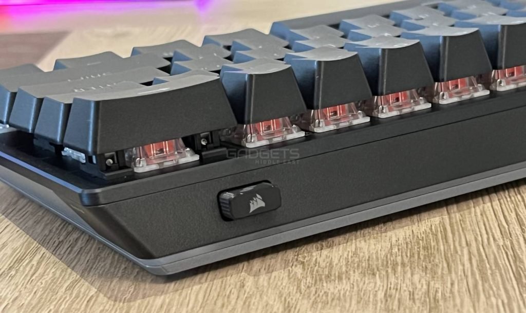 Corsair K70 Pro Mini Wireless Keyboard Review