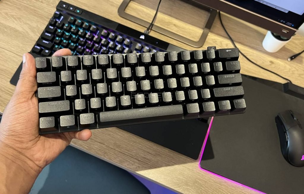 Corsair K70 Pro Mini Wireless Keyboard Review