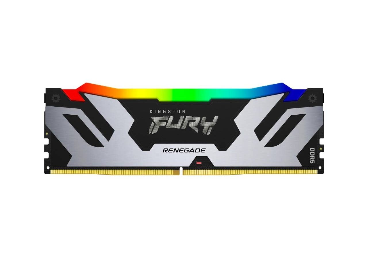 Kingston launches FURY Renegade DDR5 RGB memory