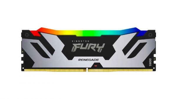 Kingston launches FURY Renegade DDR5 RGB memory