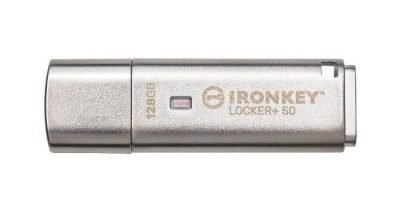 Kingston Announces IronKey Locker+ 50 (LP50) USB drive