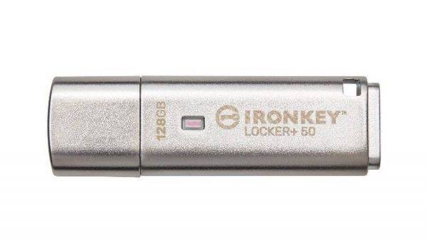 Kingston Announces IronKey Locker+ 50 (LP50) USB drive