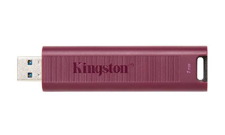 Kingston announces DataTraveler Max Type-A