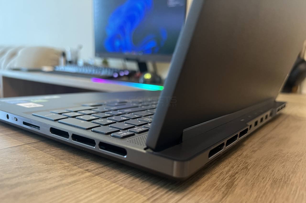 Lenovo Legion S7 Review - Gadgets Middle East