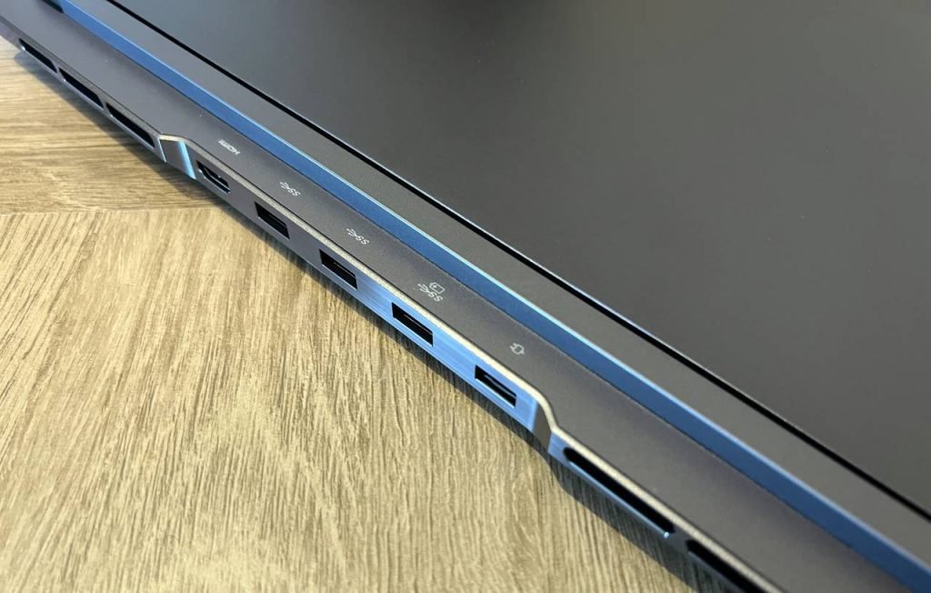 Lenovo Legion S7 16IAH7 Review 16