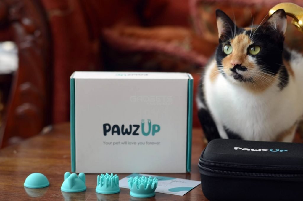 PawzUp Portable Pet Massager Review