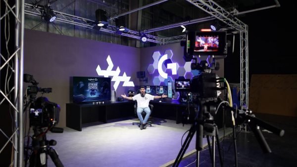 Power League Gaming and Logitech G launches Stream School