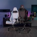 CORSAIR Launches New TC200 Gaming Chairs