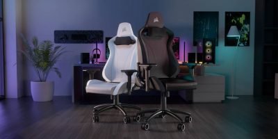 CORSAIR Launches New TC200 Gaming Chairs