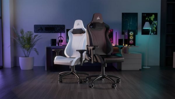 CORSAIR Launches New TC200 Gaming Chairs