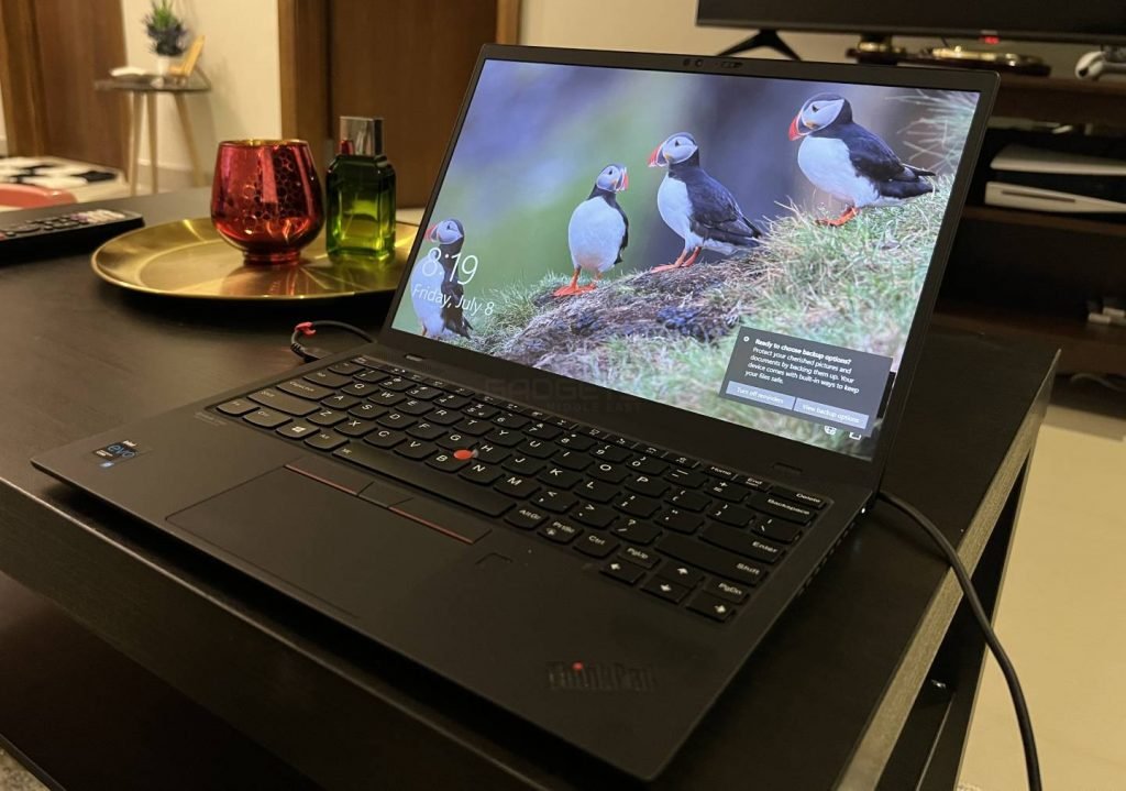 Lenovo ThinkPad X1 Nano review