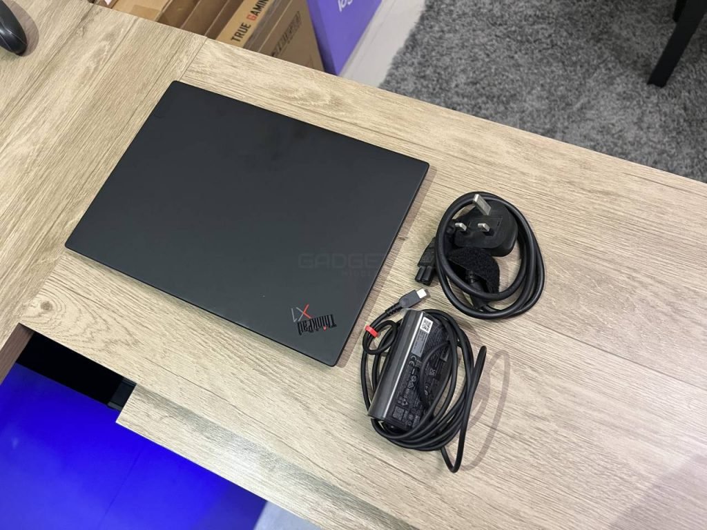 Lenovo ThinkPad X1 Nano review