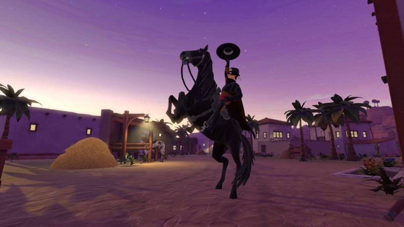Zorro The Chronicles Review