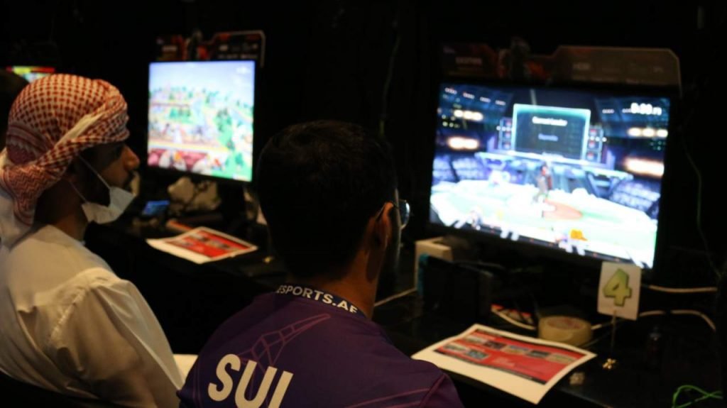 BenQ forays into console tournaments with Smash Bros