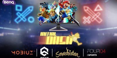 BenQ forays into console tournaments with Smash Bros.