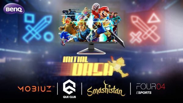 BenQ forays into console tournaments with Smash Bros.