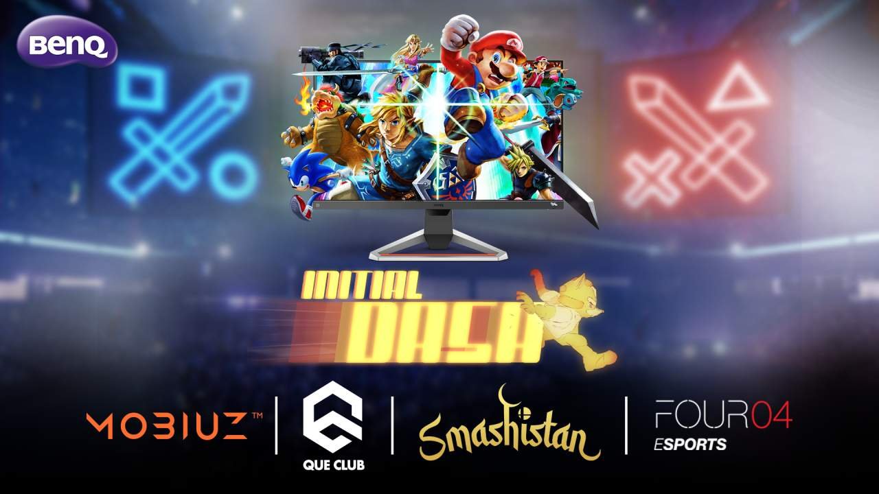 BenQ forays into console tournaments with Smash Bros.