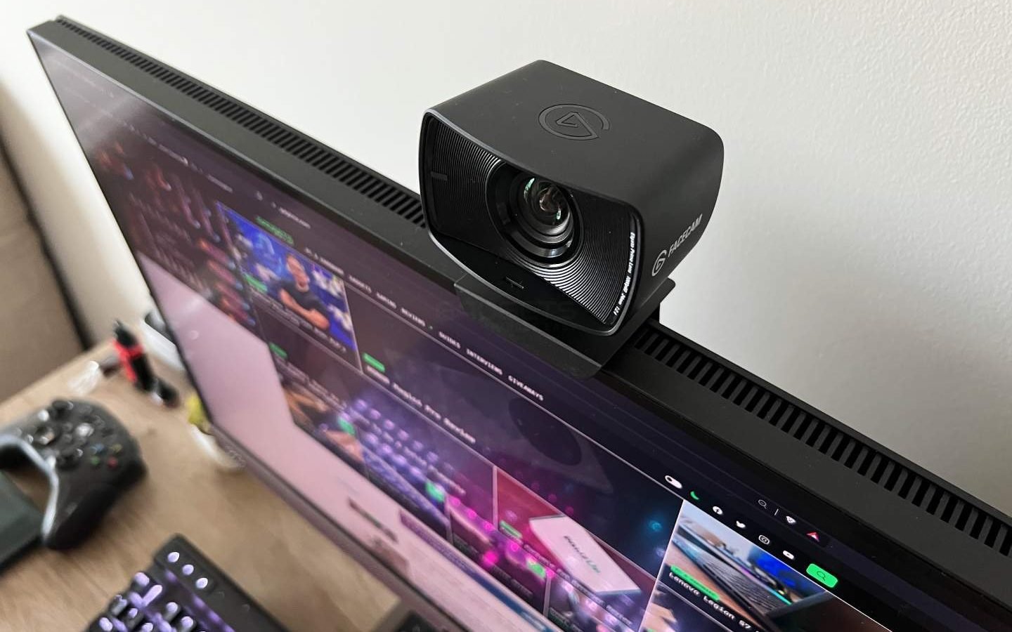 Elgato Facecam Review