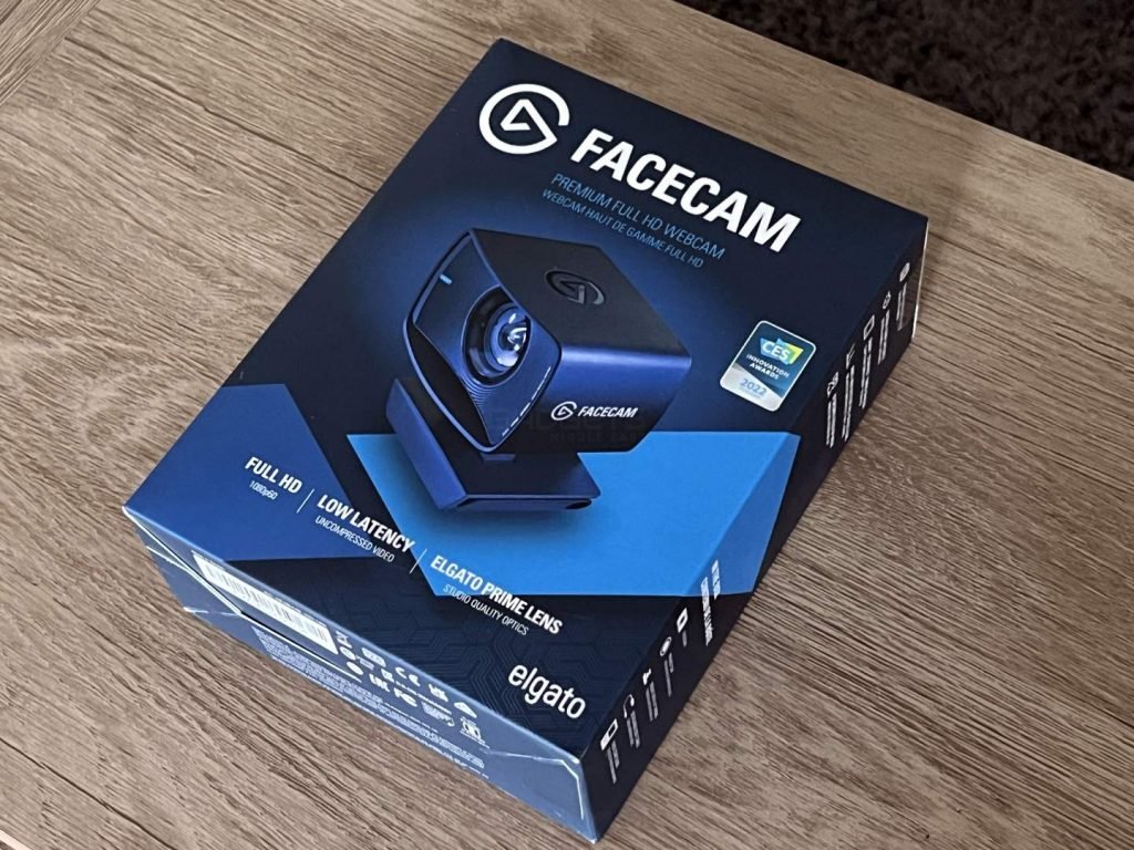 Elgato Facecam Review