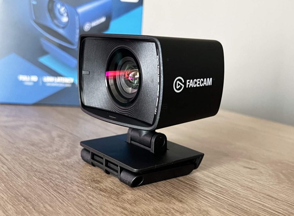 Elgato Facecam webcam review