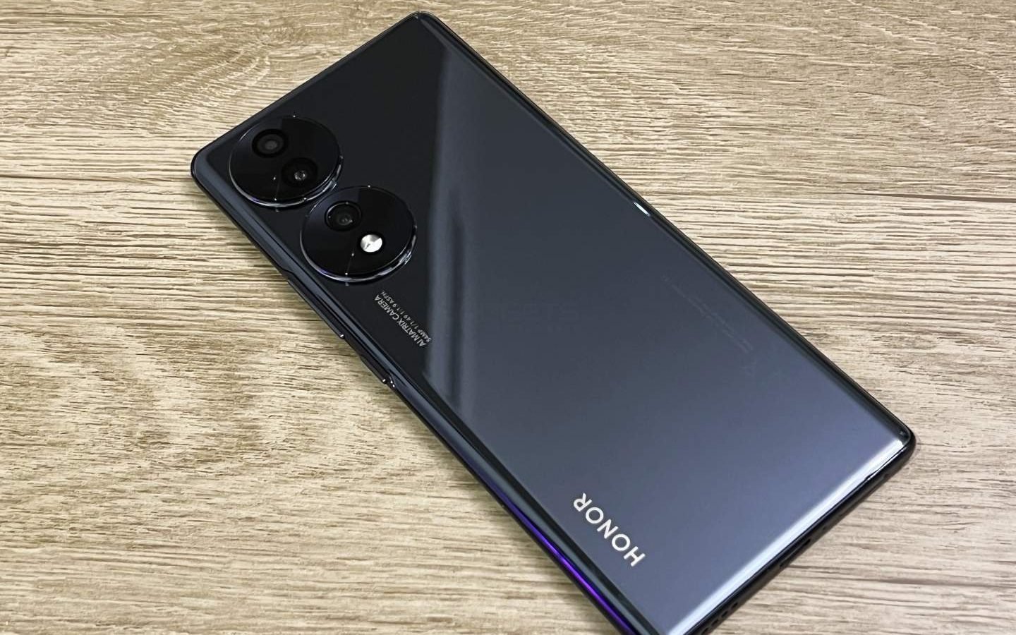 HONOR 70 Hands-on Review