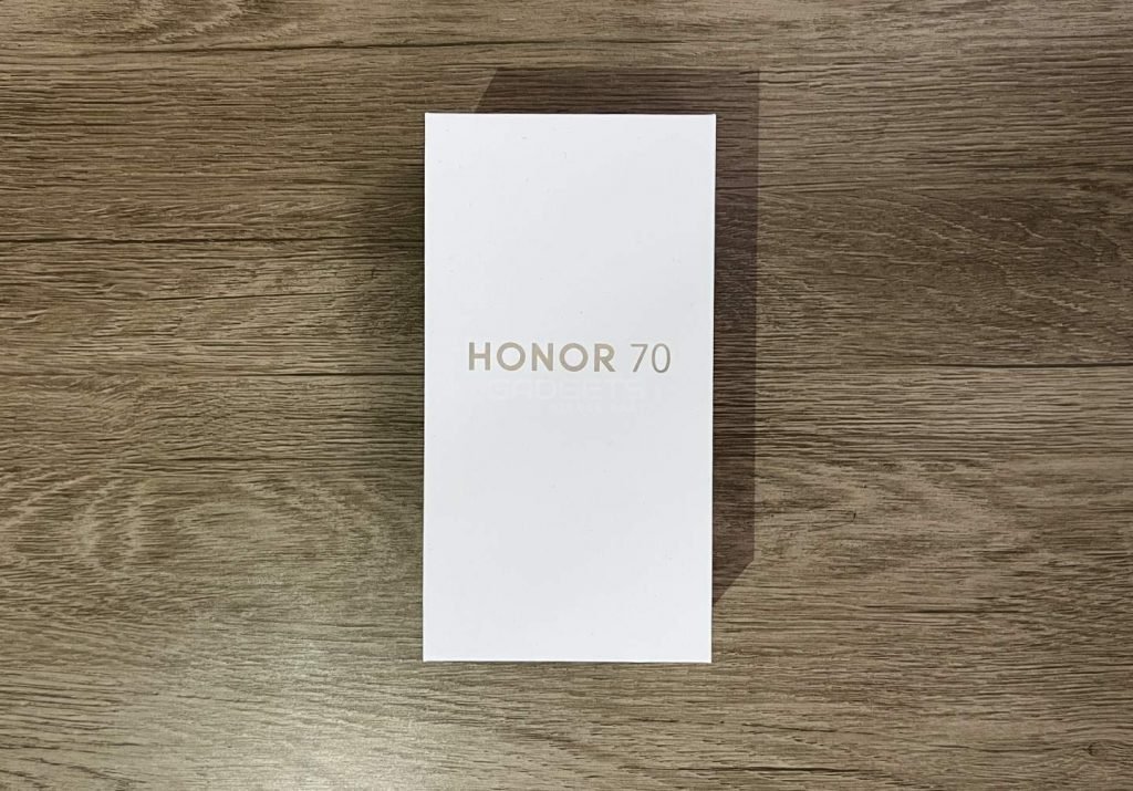 HONOR 70 Hands-on Review