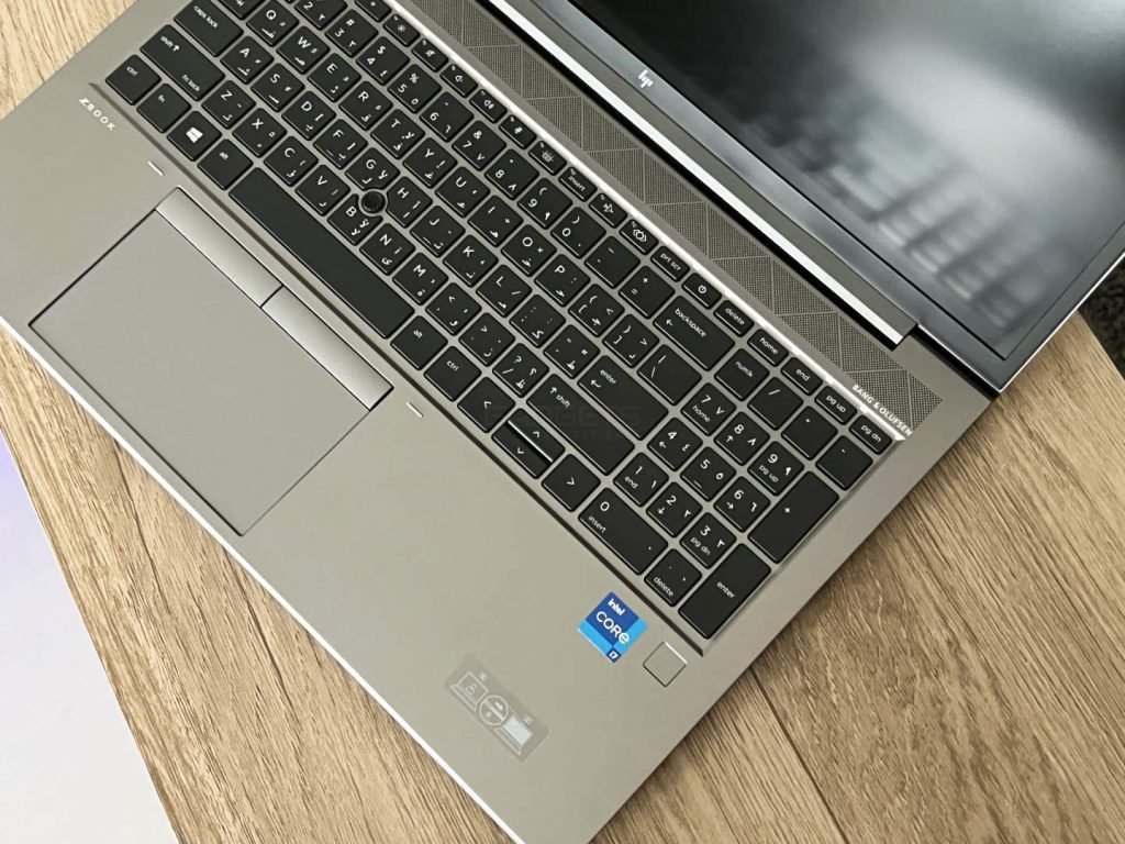 HP ZBook Firefly 15 G8 Review