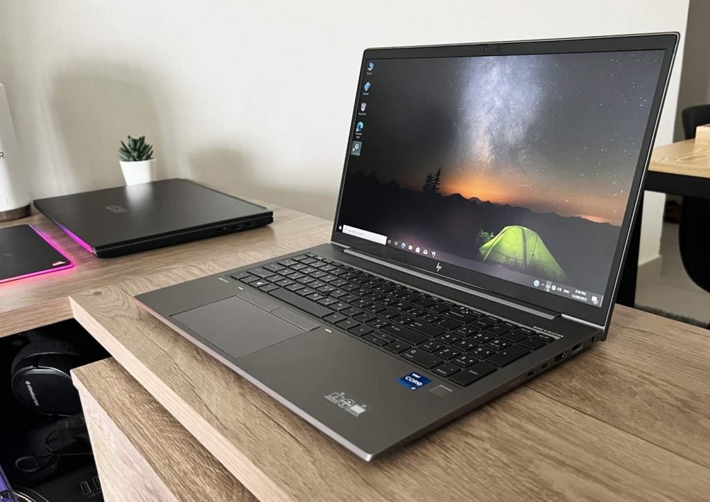 HP ZBook Firefly 15 G8 Review