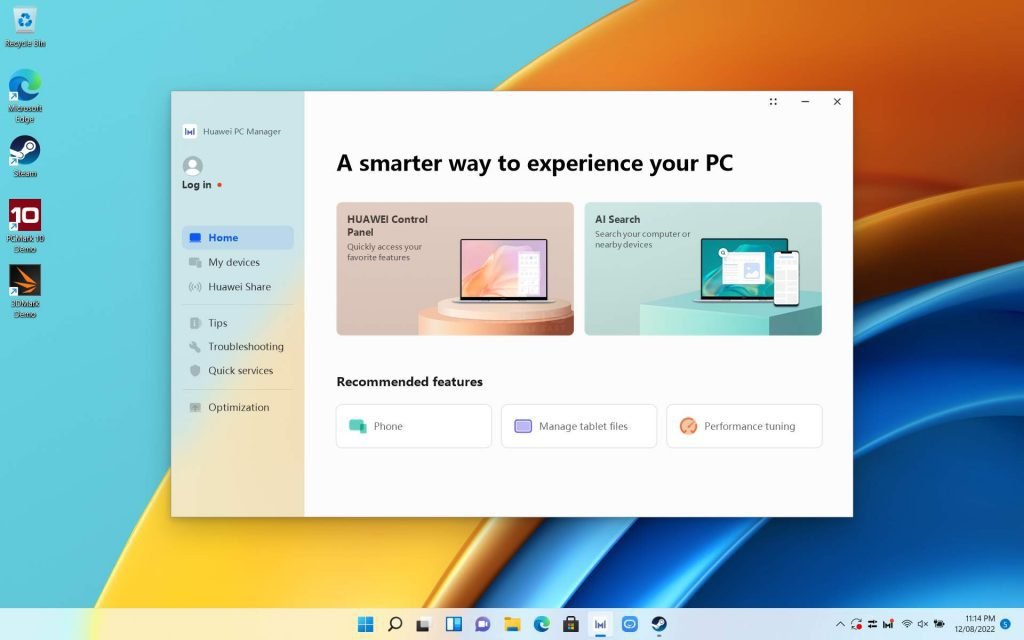 2022 HUAWEI MateBook D 16 Review