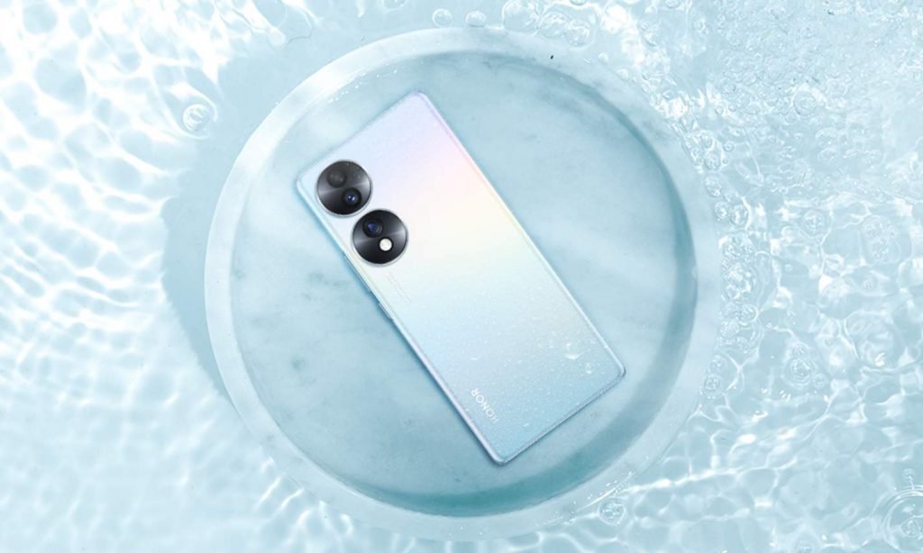 HONOR unveils the Iconic HONOR 70 5G