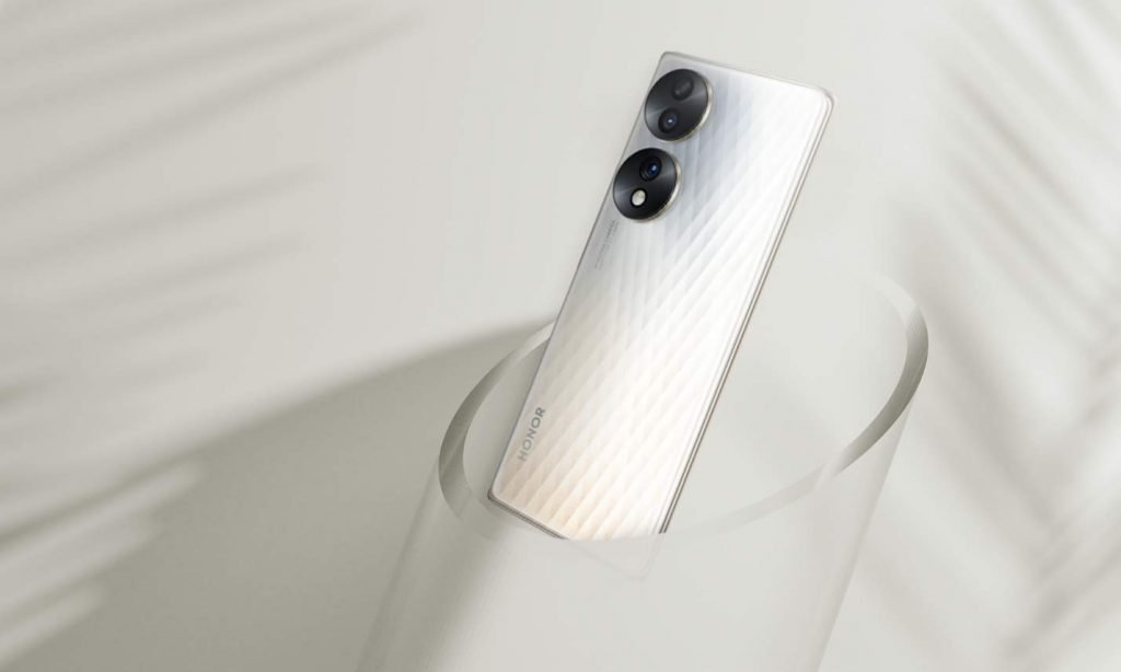 HONOR unveils the Iconic HONOR 70 5G