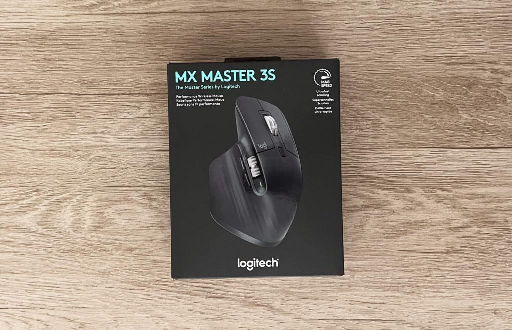 Logitech MX Master 3S Wireless Review
