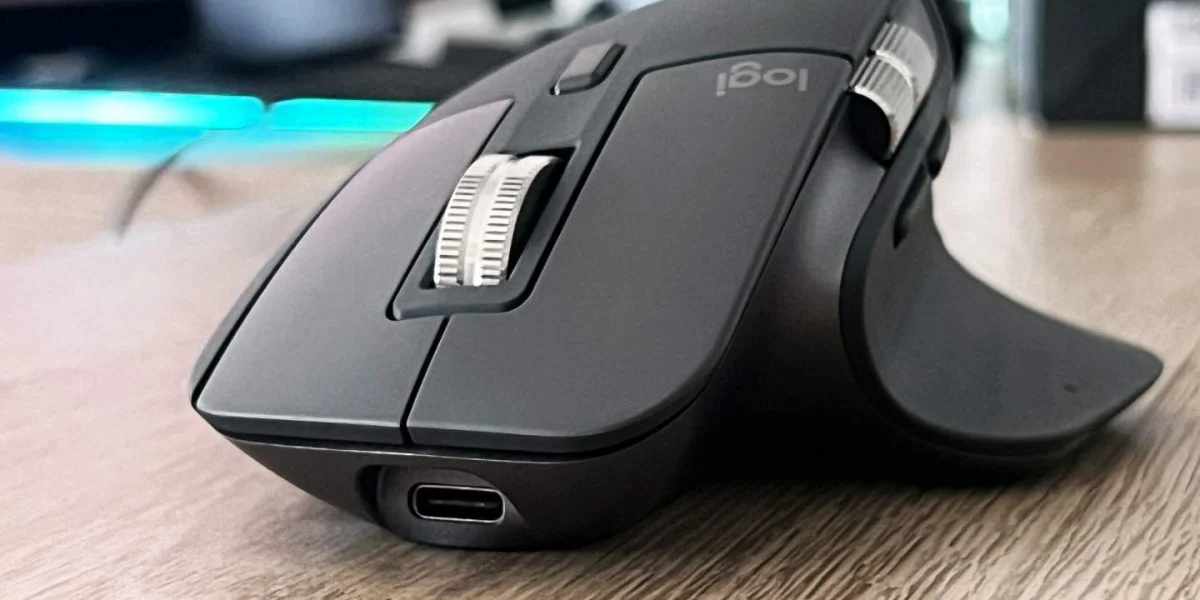 Logitech MX Master 2S Review 