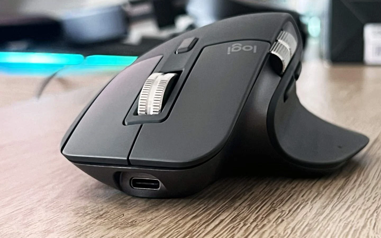 Logitech MX Master 3S Wireless Review