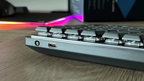Logitech MX Mechanical Wireless Keyboard Review