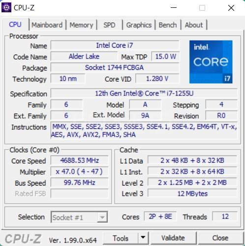 MSI Modern 15 B12M Review