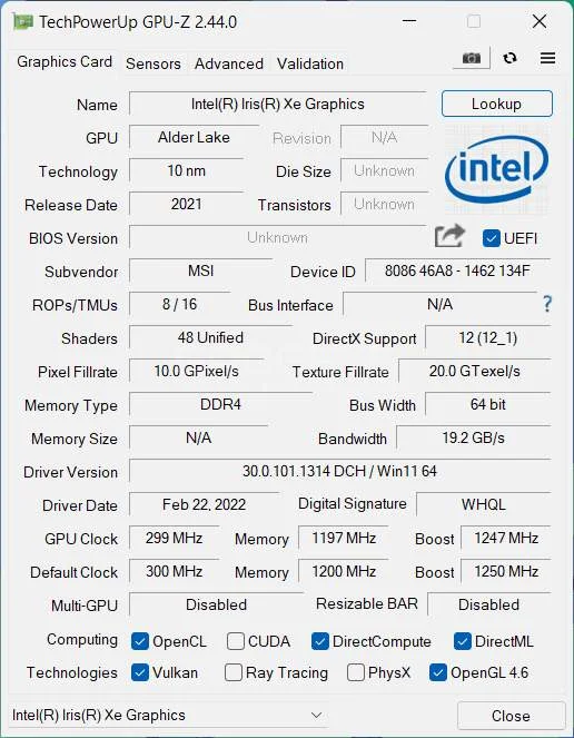 MSI Modern 15 B12M Review