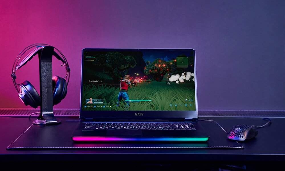 MSI launches laptop buying guide