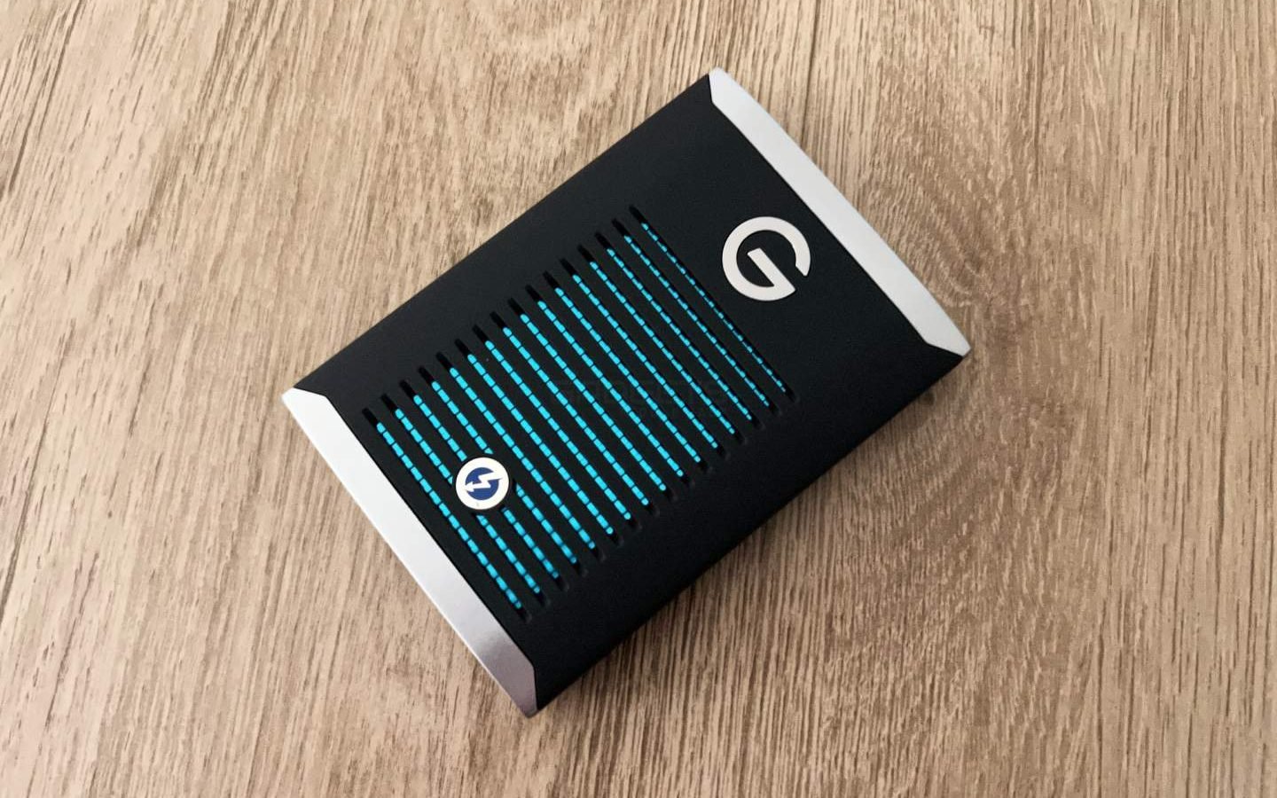 SanDisk G-Drive Pro 2TB SSD Review