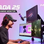 HyperX Reveals New Armada Gaming Monitor Line-up