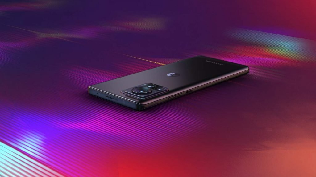 Motorola announces edge 30 ultra and fusion