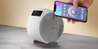 BenQ launches GV11 smart portable projector