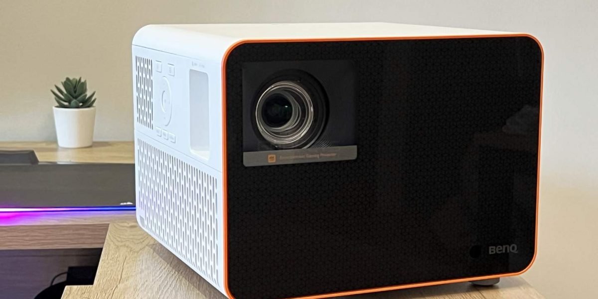 BenQ X3000i Review Gadgets Middle East