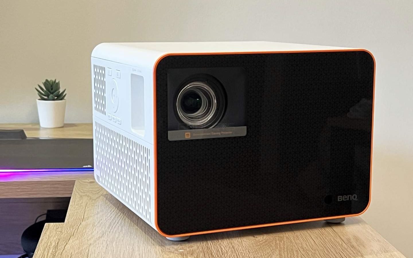 BenQ X3000i Review
