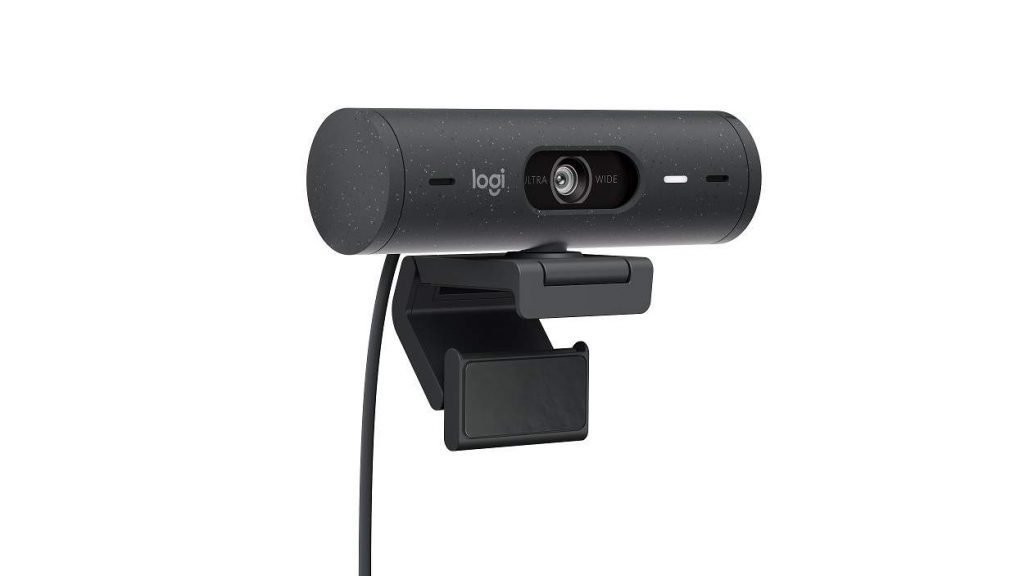 Logitech launches Brio 500 webcam and Zone Vibe headphone for Hybrid work