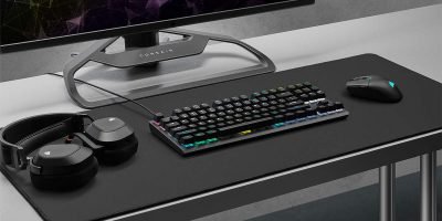 CORSAIR Launches K60 PRO TKL and K70 PRO OPX Keyboards